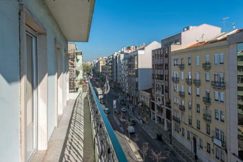 Apartamento Almirante Over The Top