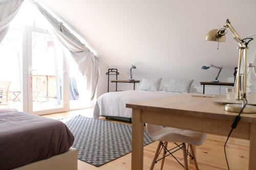 Albergue Lisbon Poets Inn
