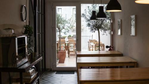 Albergue Lisbon Poets Inn