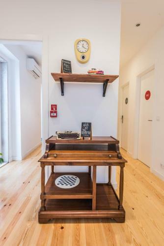 Albergue Lisbon Poets Inn
