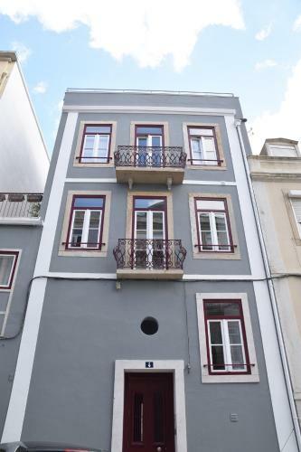 Albergue Lisbon Poets Inn