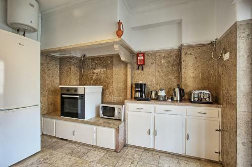 Apartamento Apol�nia 3e Five Bedrooms