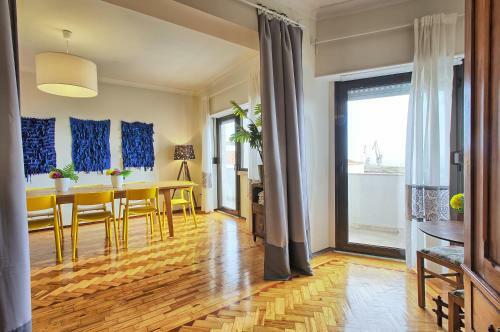 Apartamento Apol�nia 3e Five Bedrooms