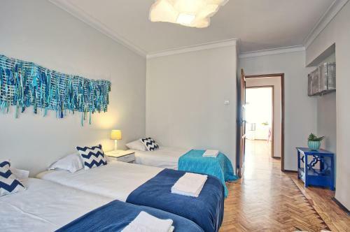 Apartamento Apol�nia 3e Five Bedrooms