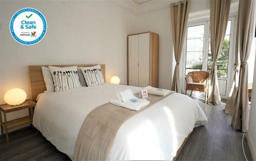 Apartamento Lisbon 7rooms