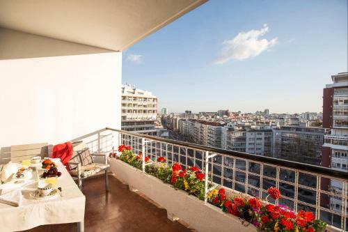 Apartamento Quad Avenue