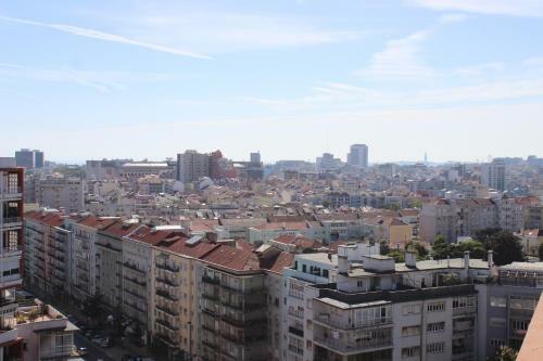 Apartamento Quad Avenue