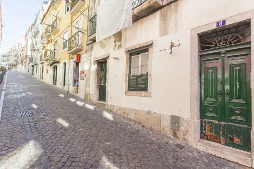 Apartamento Lovelystay - Cosy Bairro Alto Duplex