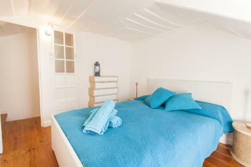 Apartamento Lovelystay - Cosy Bairro Alto Duplex