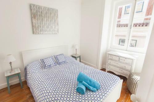 Apartamento Lovelystay - Cosy Bairro Alto Duplex