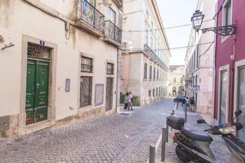Apartamento Lovelystay - Cosy Bairro Alto Duplex