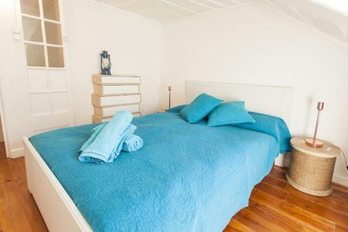 Apartamento Lovelystay - Cosy Bairro Alto Duplex