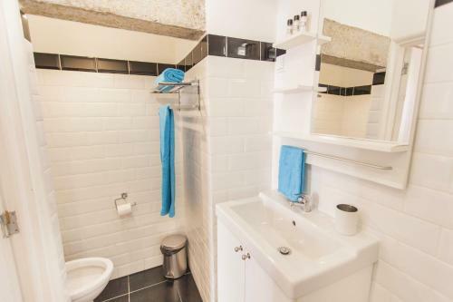 Apartamento Lovelystay - Cosy Bairro Alto Duplex