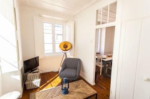 Apartamento Lovelystay - Cosy Bairro Alto Duplex