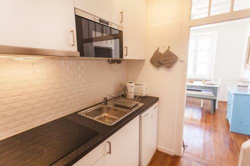Apartamento Lovelystay - Cosy Bairro Alto Duplex