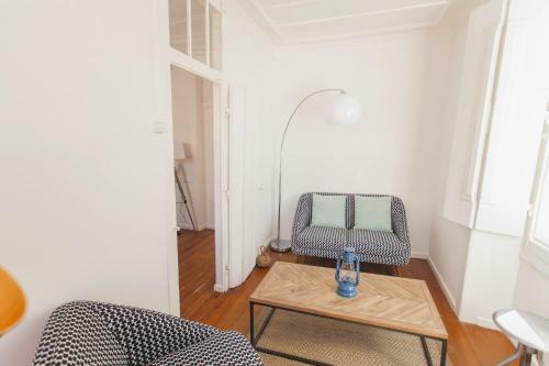 Apartamento Lovelystay - Cosy Bairro Alto Duplex