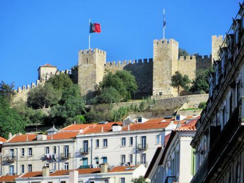 Apartamento Go Native Lisbon - Vip Principe Real