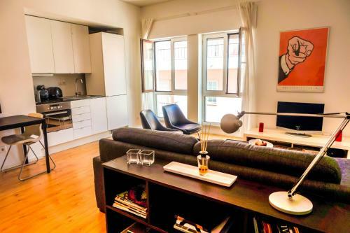 Apartamento Go Native Lisbon - Vip Principe Real