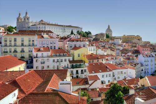 Apartamento Go Native Lisbon - Vip Principe Real