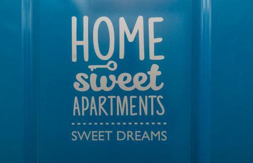 Home Sweet Apartments