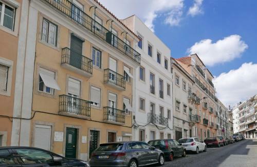 Apartamento Cozy Lisbon Gra�a