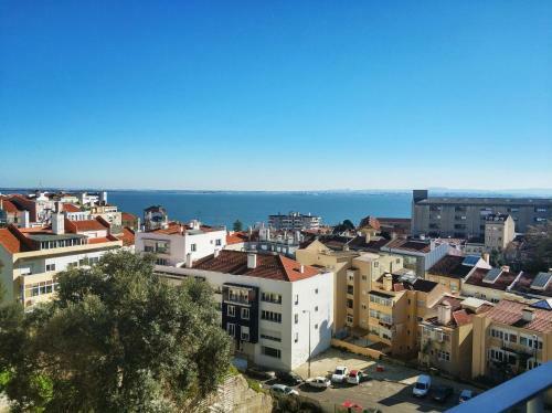 Apartamento Lisbon Balcony Penthouse 15th Floor