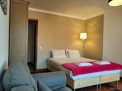 Apartamento Lisbon Balcony Penthouse 15th Floor