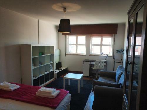 Apartamento Lisbon Balcony Penthouse 15th Floor