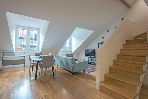 Apartamento Downtown Boutique Duplex