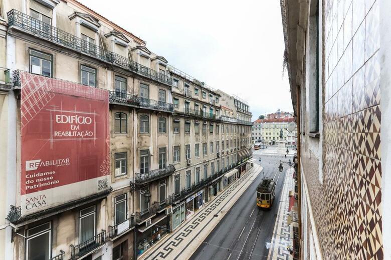 Hostal Lisbon Silver Flower - Flat In Lisbon Center
