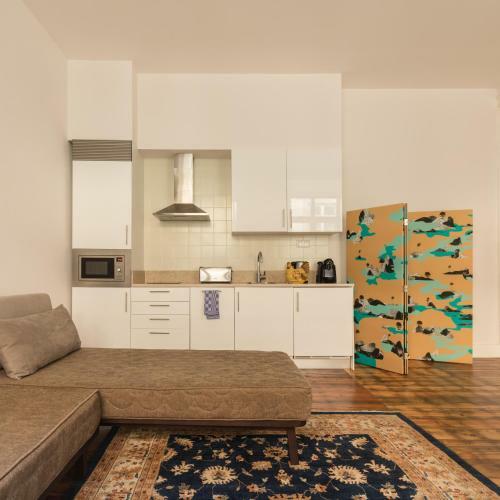 The Visionaire Apartments