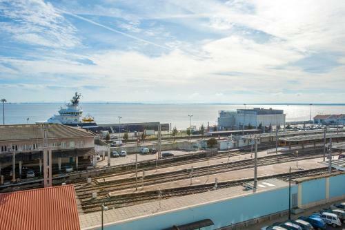 Apartamento Apol�nia 3 Frontal River View