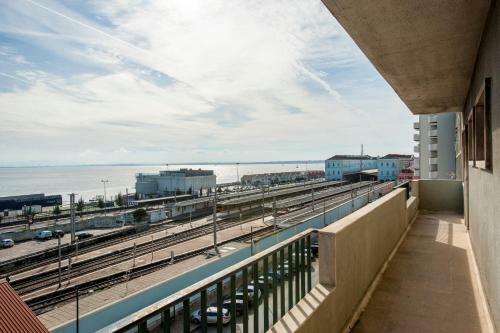 Apartamento Apol�nia 3 Frontal River View
