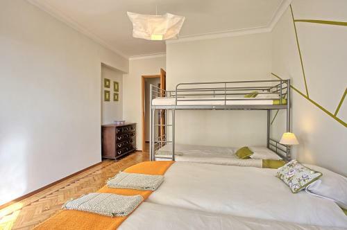 Apartamento Apol�nia 3 Frontal River View
