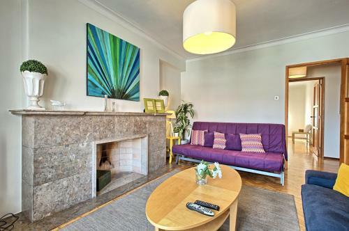 Apartamento Apol�nia 3 Frontal River View