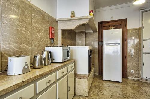 Apartamento Apol�nia 3 Frontal River View