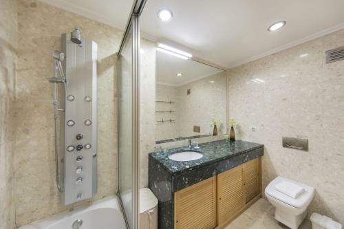 Lovelystay - Modern Apartment In Anjos