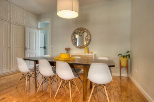 Apartamento Angel's Duplex Terrace Five Bedrooms