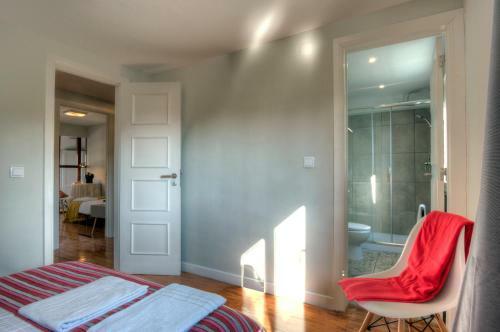 Apartamento Angel's Duplex Terrace Five Bedrooms