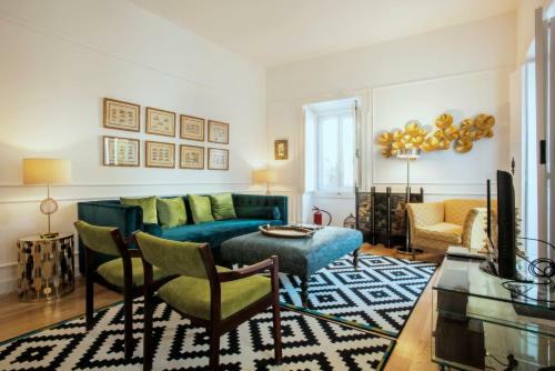 Portas De S�o Bento Apartments