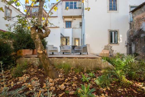 Portas De S�o Bento Apartments