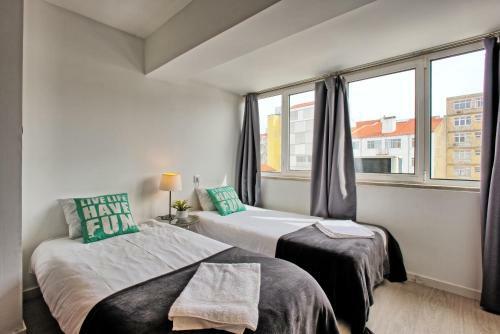 S�o Pedro 30 Guests Apartment