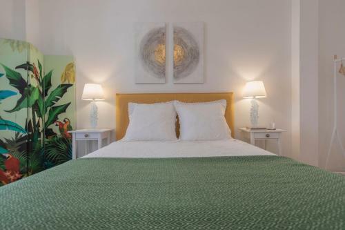 Apartamento Lovelystay - Sunny Flat W/ Balcony Overseeing Graca And River