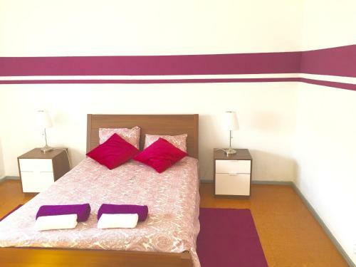 Albergue Oriente Dna Rooms