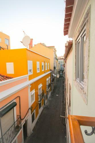 Apartamento 19inlisbon At Intendente