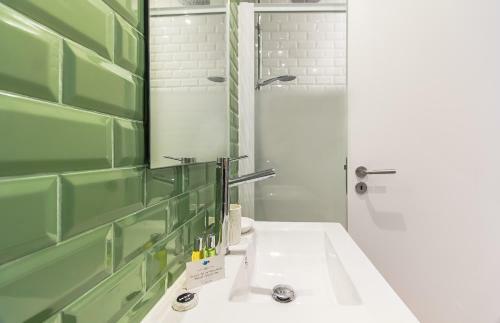 Santos Green Apartment