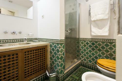 Apartamento Altido Elegant 3br Apt With Workspace In Chiado