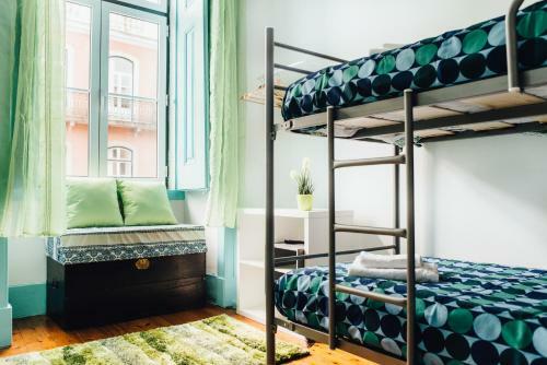 Bed & Breakfast C&o Guest House Lisbon