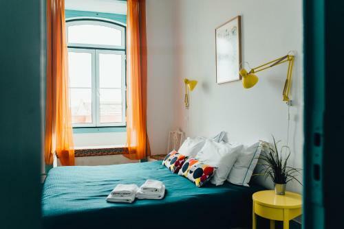 Bed & Breakfast C&o Guest House Lisbon