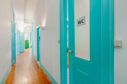 Bed & Breakfast C&o Guest House Lisbon